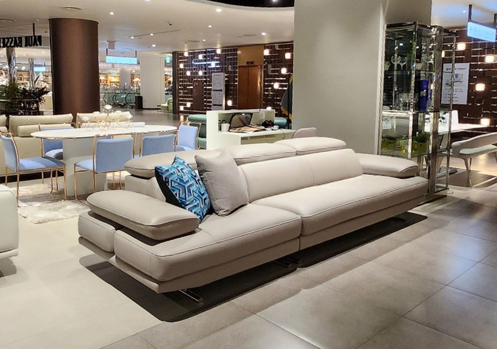 알베로4인 가죽소파