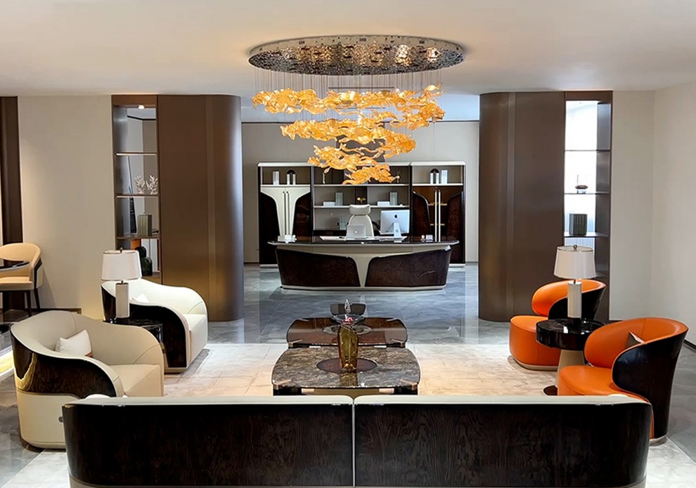 엘비스 회의용 명품 가구 시리즈